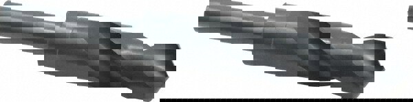 Reduced Shank Drill Bit: 57/64'' Dia, 1/2'' Shank Dia, 118 0, High Speed Steel